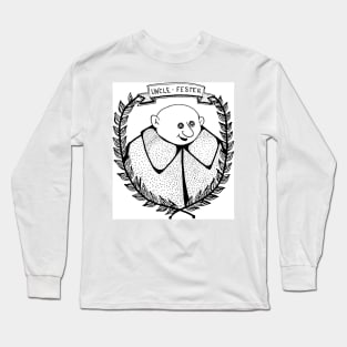 Electric Uncle Long Sleeve T-Shirt